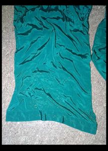 Elegant Green Kurta Set