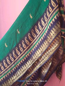Pure Banarsi Saree