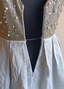 Stunning Embellished Gown for Special Occasions