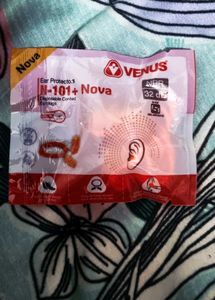 Venus Nova Ear Protectors 3pkt