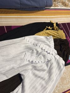 4 combo house wear pajamas