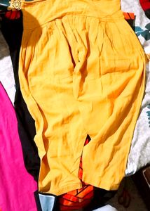 KURTI + SALWAR