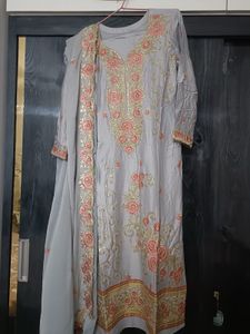 Heavy Pakistani suits