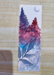 Handmade Artistic Bookmarks