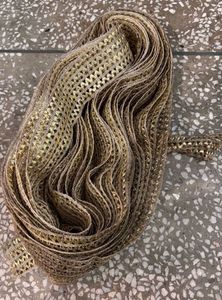 7 Embroidered Trim Lace For Dress