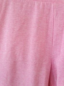 Heathered Mid-Rise Skinny Pants