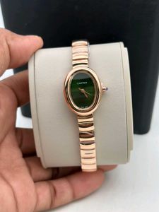 Elegant Cartier Watch