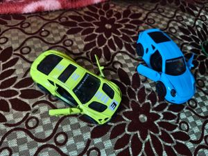 any 1 die cast metal car