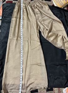 Stunning Sequined Kurta Set with Palazzo Pants