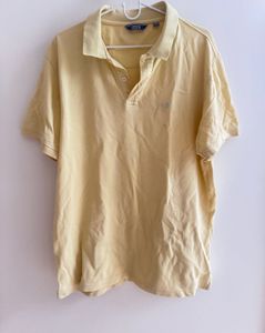 Izod - Yellow T-shirt