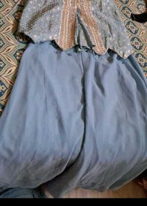 stylish indo western outfit