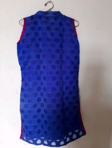 Collar Short Lenght Kurti