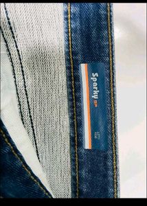 Sparky Classic Blue Denim Jeans