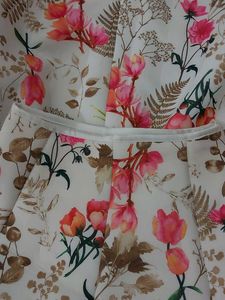 3D Design Long Skirt