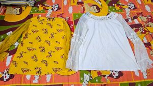 Stylish Women's Tops Set of 2