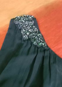 model long dress