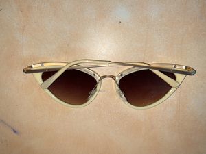 Cat Eye Shades