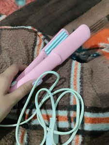Mini Hair Straightener