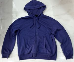 H&M Zipped Hoodie