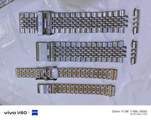 (man+woman) Watch Bands combo