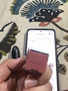 MAC Matte Lipstick - Cafe Mocha