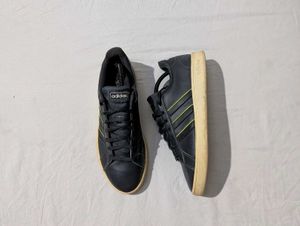 Adidas Black Casual Sneakers
