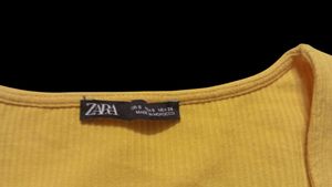 Zara Beautiful Ti Shirt