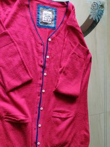 acrylic cardigan from bare... pantaloons