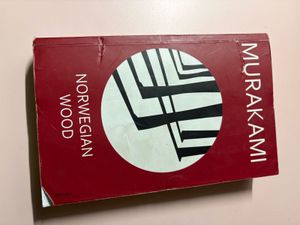 Norwegian Wood by Haruki Murakami
