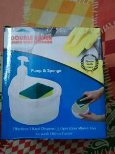 Dish Soap Dispenser