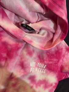 tie-dye hoodie from the Australian brand Jay Jays