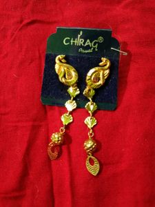 Beautiful Three Earring Combo