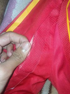 retro Spain 2006 National Football Team Jersey