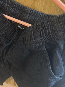 Yousta Denim Jogger Pants