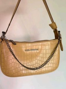 Pinteresty Butter yellow lino perros bag🐆