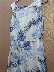 Beautiful Floral Maxi Dress
