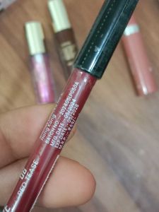 Mars Lip Bundle New Unused