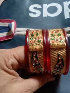 Peacock 🦚 Bangles