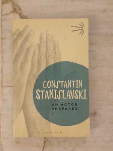 An Actor Prepares by Constantin Stanislavski