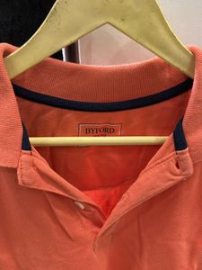Pinkish Orange Tshirt