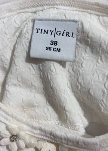 Chic White Puff Sleeve Top