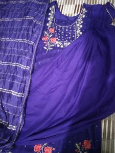 Beautiful Embroidered Kurta