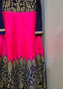 Stunning Ethnic Gown | 40- 44 inches