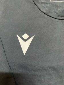 Macron Long Sleeve T-Shirt