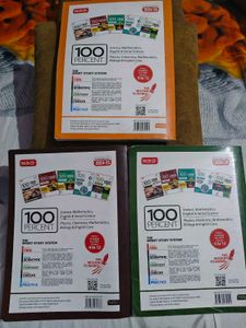 Class 9 Foundation Course Books