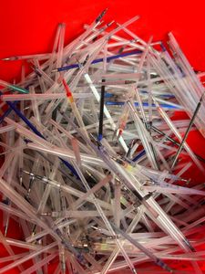 420+ Empty Pen Refills Lot