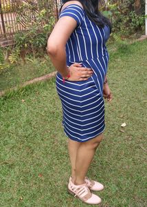 Blue Dress