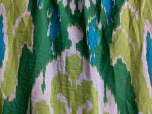 Women Printed Empire Yoke Dress