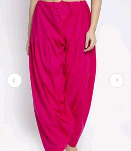 SHINY  Patiala SALWAR XL