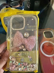 Cute &amp; Bling iPhone 15 Cases